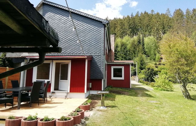 Charmante Harzer Doppelhaushalfte - Foto 17