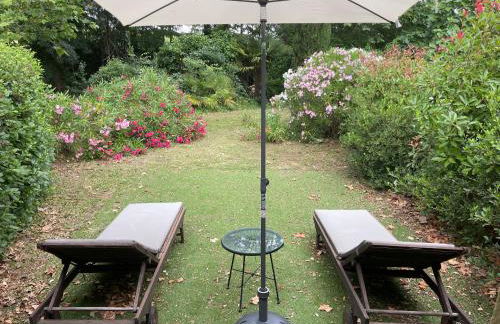 Pézenas Cottage avec terrasse et jardin 1 chambre et 1 mezzanine au coeur d'un domaine avec 2 piscines - Foto 20