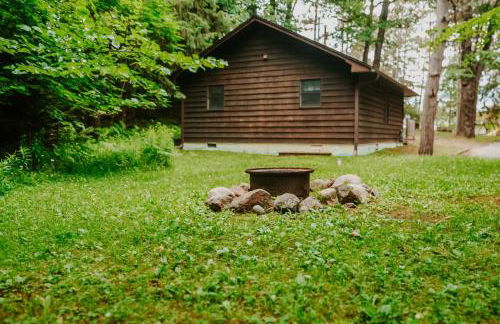 Old Stoney's Bass - Big Arbor Vitae Lake - Foto 12