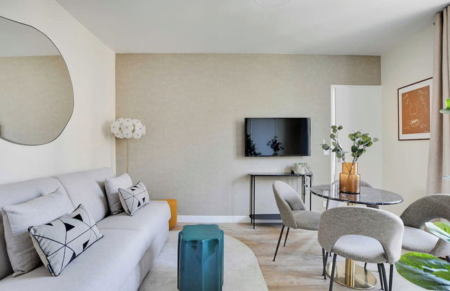 Cosy Apartment - 1bdr-4p - Ivry-sur-seine - Foto 7