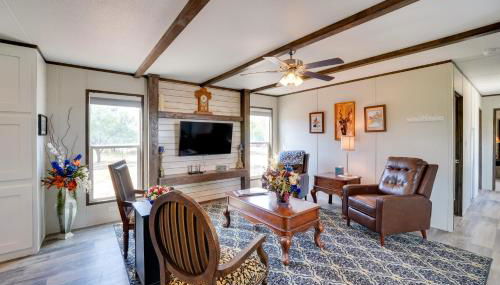 Peaceful Countryside Home with Yard in Hawley - Foto 2