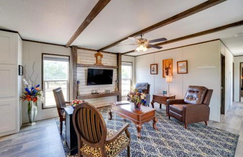 Peaceful Countryside Home with Yard in Hawley - Foto 2