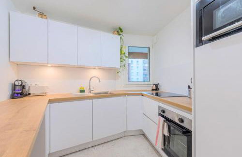 3 bedroom apartment with parking & balconies - Foto 14