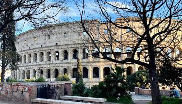 Martina al Colosseo - Foto 2