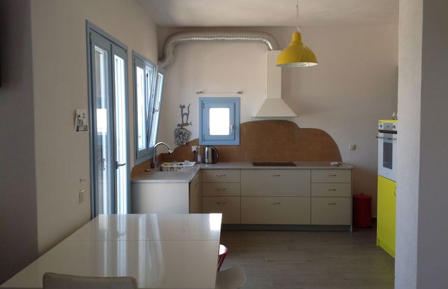 Kastraki Dream near the beach - Foto 14