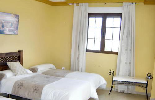 Idyllic House in Yegen with Mountain View - Foto 8