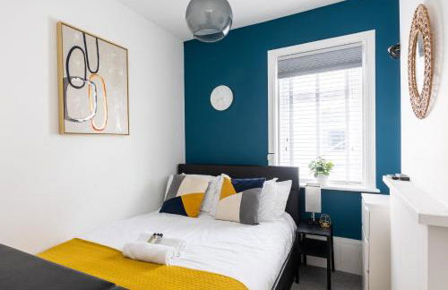 Judah Suites - Stylish 1BR Apartments with Parking & WIFI - Foto 39