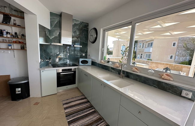 Luxurious 2-bed Seaside Apartment in Saronida - Foto 6