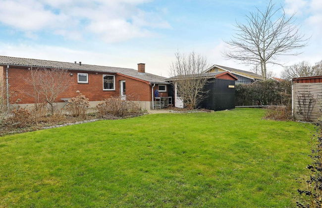 6 Person Holiday Home in Aeroskobing - Foto 22