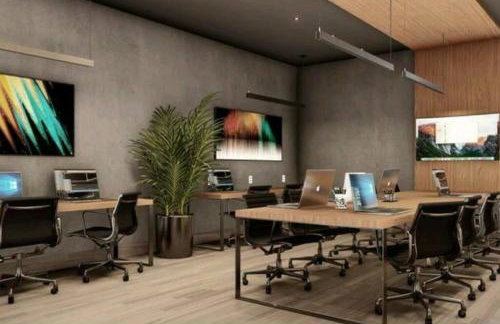 Maria Apê 21 Centro-Próx a UFJF - Cozinha Completa - Foto 66