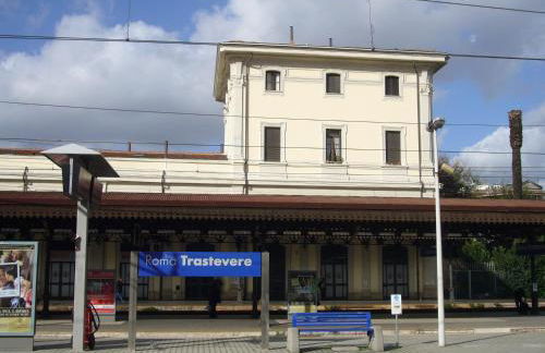 A due passi da Trastevere - Photo 35