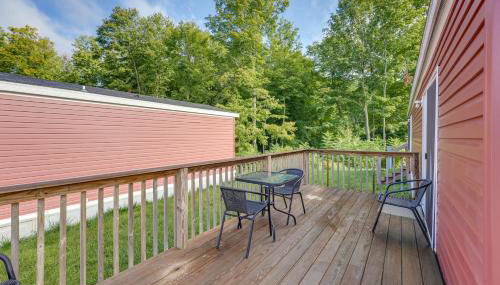 Cozy Cassopolis Cabin, Near Parks and Golfing! - Foto 2