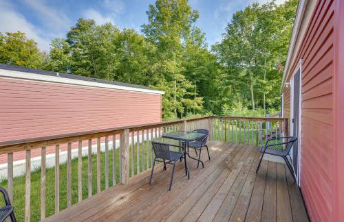 Cozy Cassopolis Cabin, Near Parks and Golfing! - Foto 2
