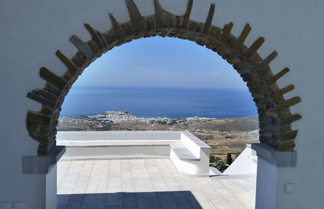 Tinos Sky View Villa - Foto 57