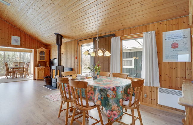 "Nikoline" - 150m to the fjord - Foto 3