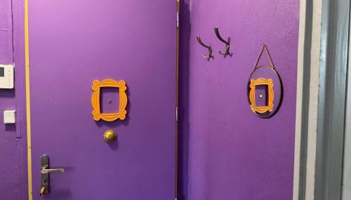 Les copains d'abord - Apt 6 pers chez Hômtimise - Foto 2