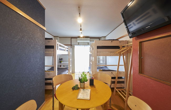 Oyado Kinokuniya Shinchi Machi - Foto 36