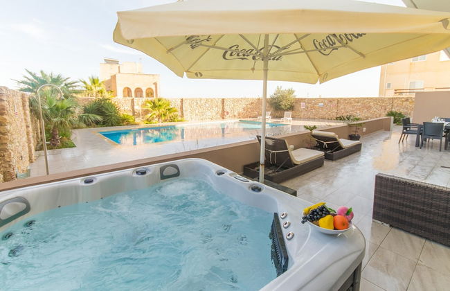 Wellness Hygge Modern Gozitan Apartment - Foto 1