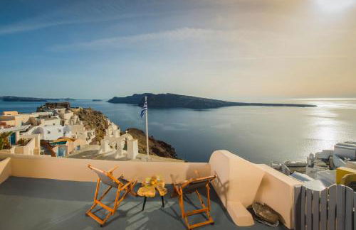 Nano Oia Villas - Foto 36