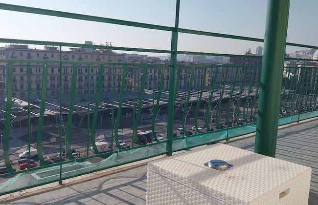 Attico Central Station Napoli - Foto 34