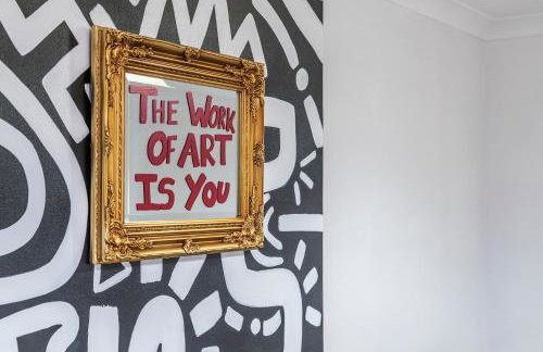 Stylish Two-Bed Apartment in Ashford - Foto 16