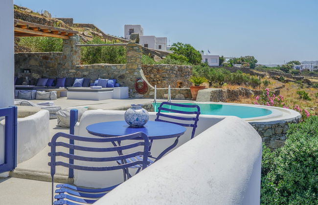 Apanema Villas Mykonos - Foto 48
