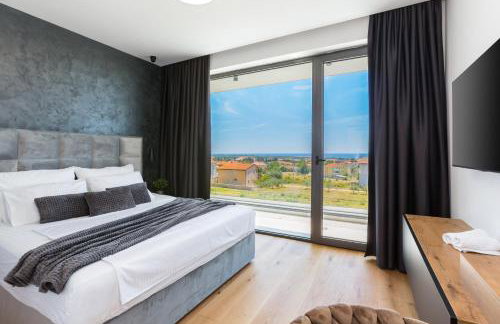 Luxury Villa Dali with sauna, whirlpool and heated pool in Medulin only 1,7 km from the beach - Foto 38