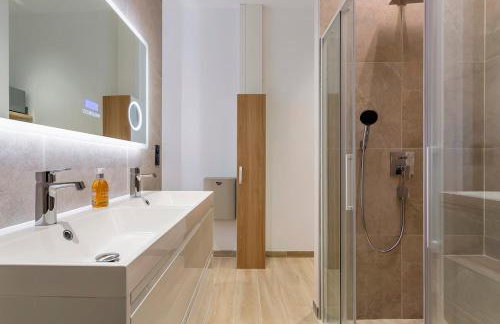 Lovely apartment with Garden and air conditioning - Foto 19