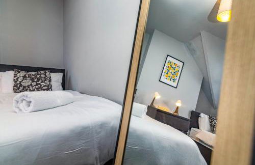 Motorpoint Arena House - Sleeps 10 - Foto 44
