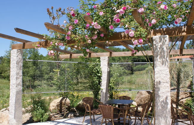 Spacious Holiday Home on Estate Near Covas - Foto 15