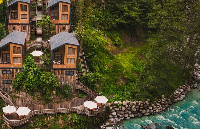 Safir Doğa Evleri - Photo 27