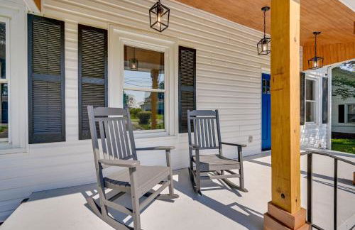 Updated Greenville Home with Backyard! - Foto 22