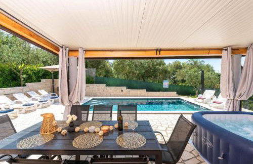 Holiday home in Buroli - Istrien 41753 - Foto 37