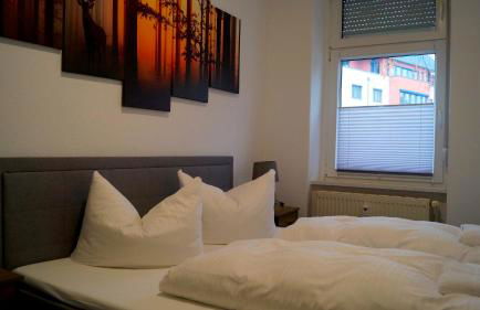 Moderne Wohnung direkt am Bahnhof gelegen - Foto 7