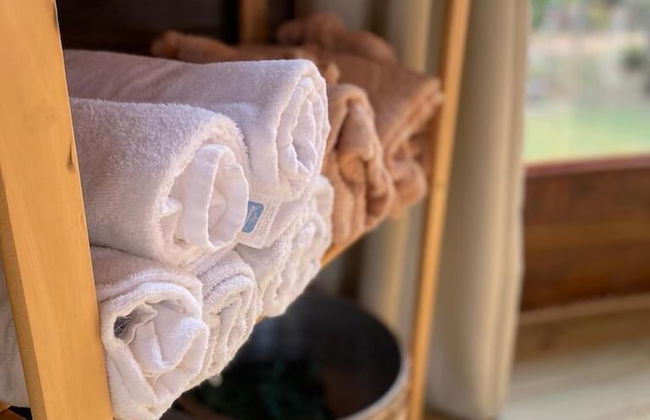 Hotel Fazenda Estancia Torre De Pedra - Foto 45