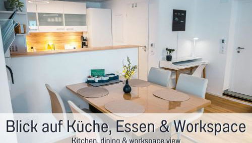 FeWo-Riegel Illertissen - Allgäu nah an A7 & Legoland, WLAN, Küche & Parkplatz direkt am Haus - Foto 4