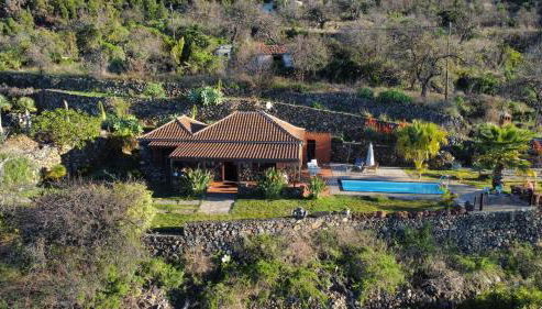 Villa El Topo -Piscina privada - Private pool - by Rural La Palma - Foto 3