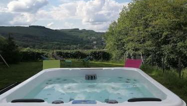 Le belvédere Mouxois, SPA privatif, vue Morvan - Foto 1