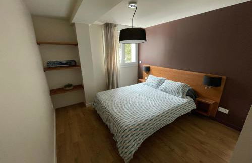 ARC 1800 Appartement 6-8 pers,5 cristaux, avec garage - Foto 6