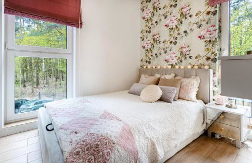 FoRest Longinówka - las, jezioro, parking, Netflix i Prime, TV55" - Foto 20