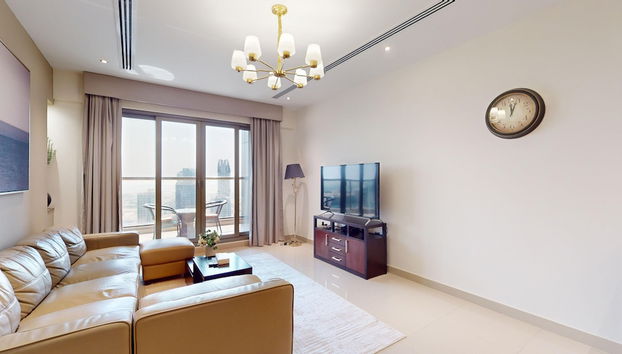 Downtown - Elite Residence 2310 - Foto 2, Habitación