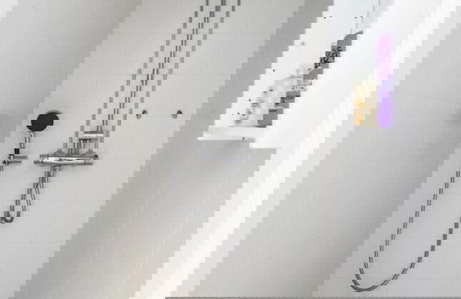 2ndhomes Bright Top Floor Studio in Fredrikinkatu - Foto 13