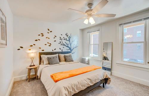 Charming Pottstown Apartment - Walk to Town! - Foto 19