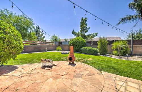 Pool Table, Yard and Grill Luxe Queen Creek Escape - Foto 33