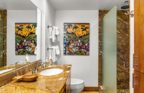 Kuhio Shores 319: Oceanfront in Poipu with A/C! - Foto 21