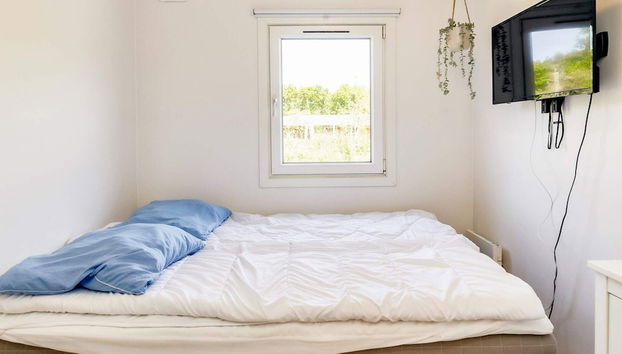 8 Person Holiday Home in Hadsund - Foto 3, Habitación