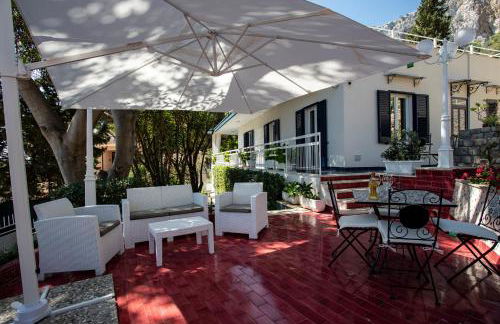 Villa Aurora Mondello Addaura - Foto 1