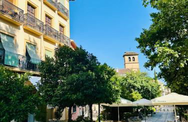 Spacious 3-bedroom family apartment in the historic center, Albaicín - Foto 16
