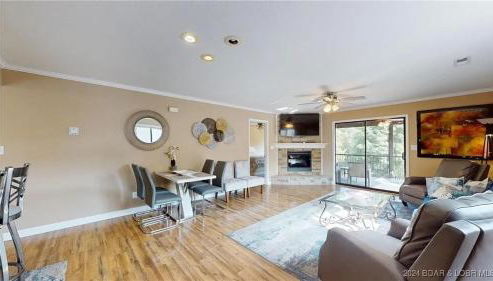 Lake Ozark at Regalia Resort Spacious 3 Bedroom Condo - Foto 2