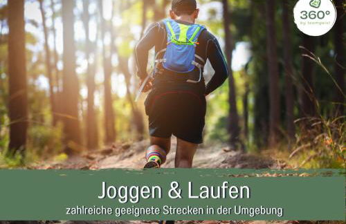 360 Grad by teamgeist Apartmenthaus - familienfreundlich - direkt am See mitten im Naturpark - Wassersportaktivitäten vor Ort - Foto 30